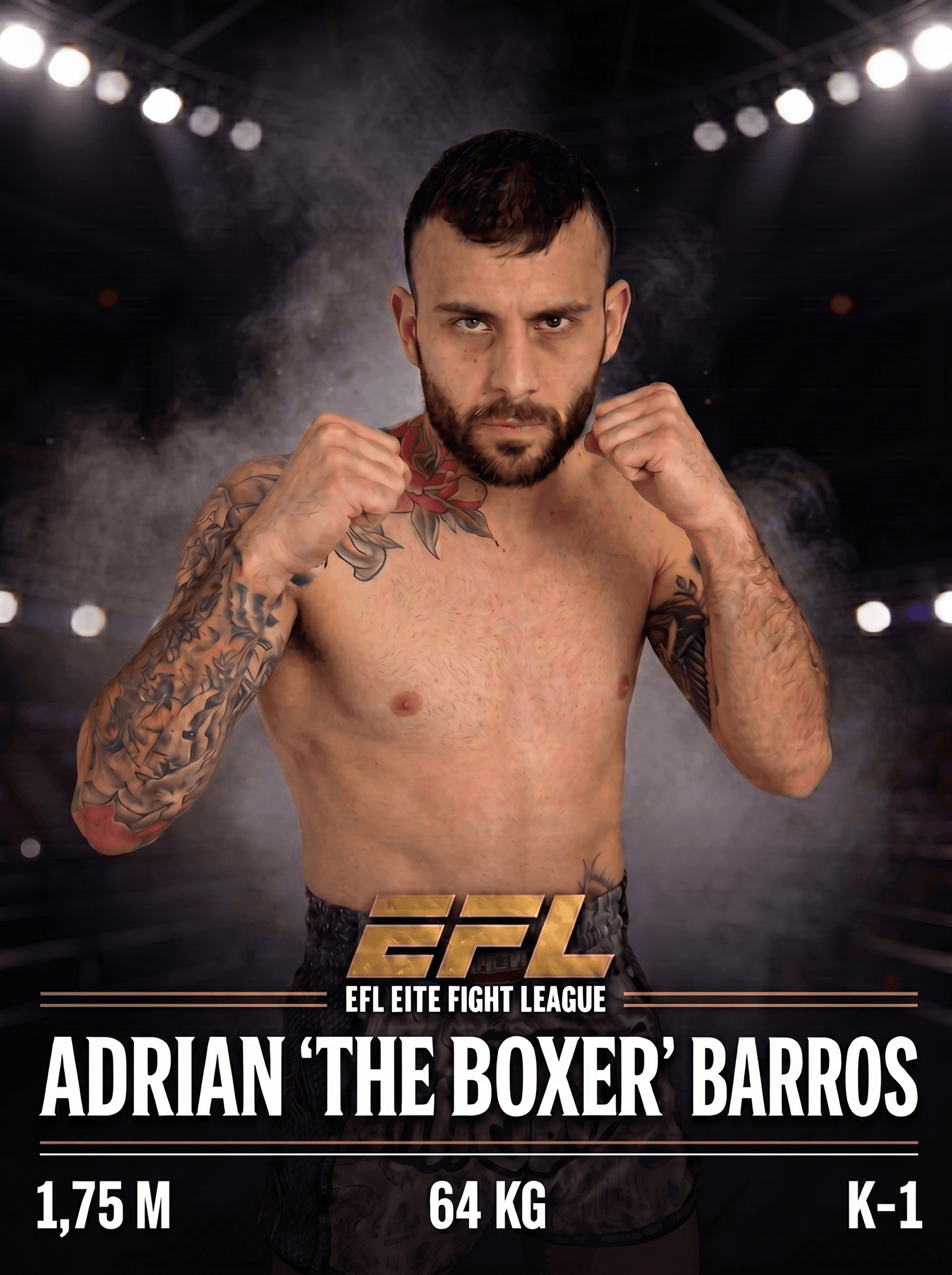 Adrián Barros