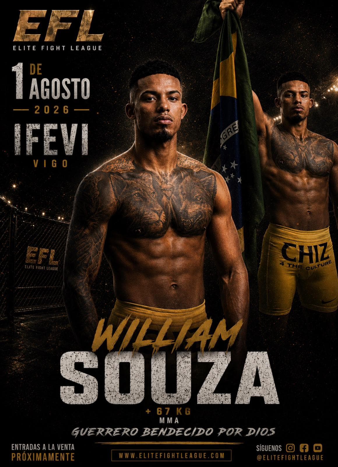 WILLIAM SOUZA