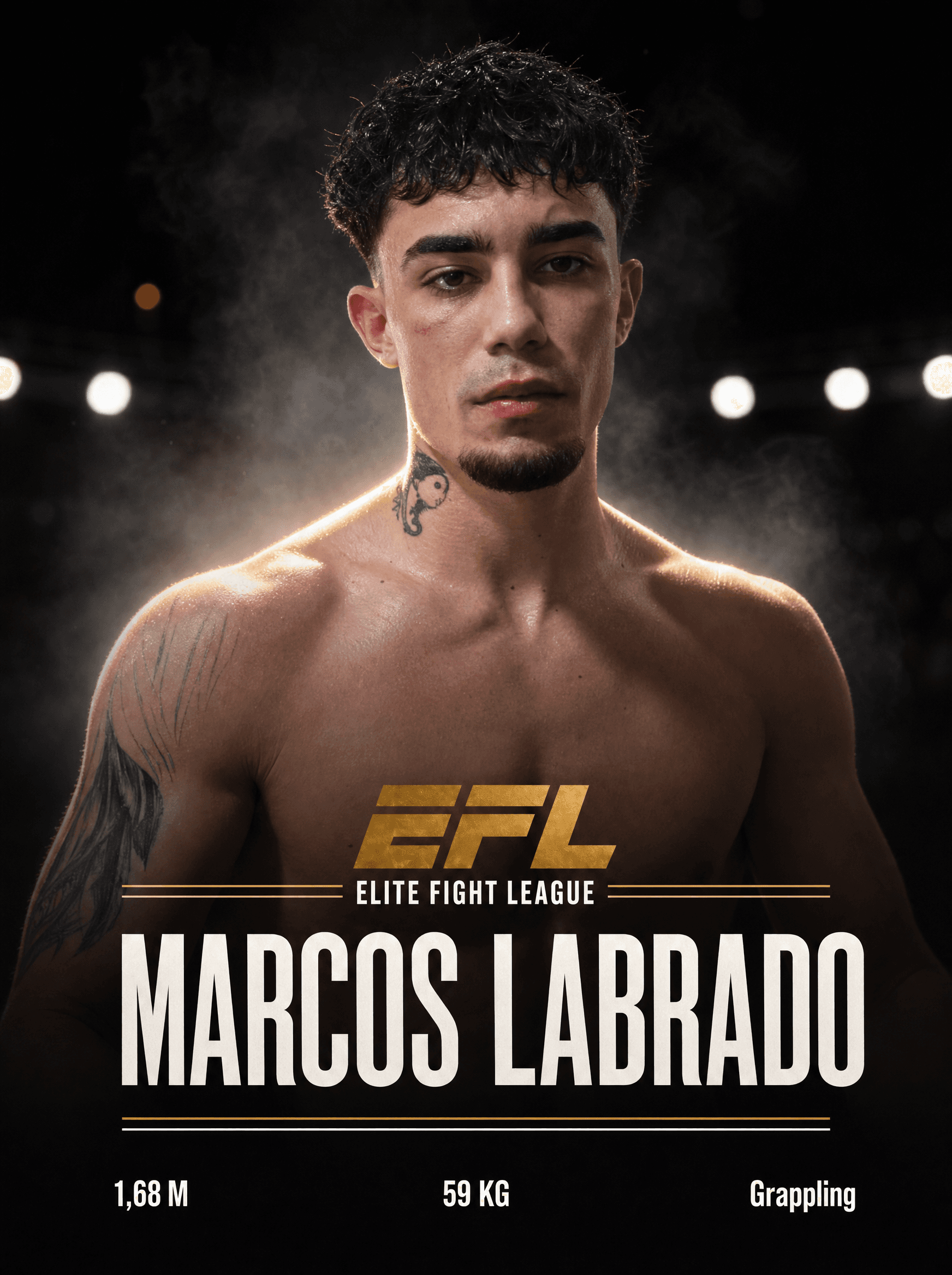 Marcos Labrado