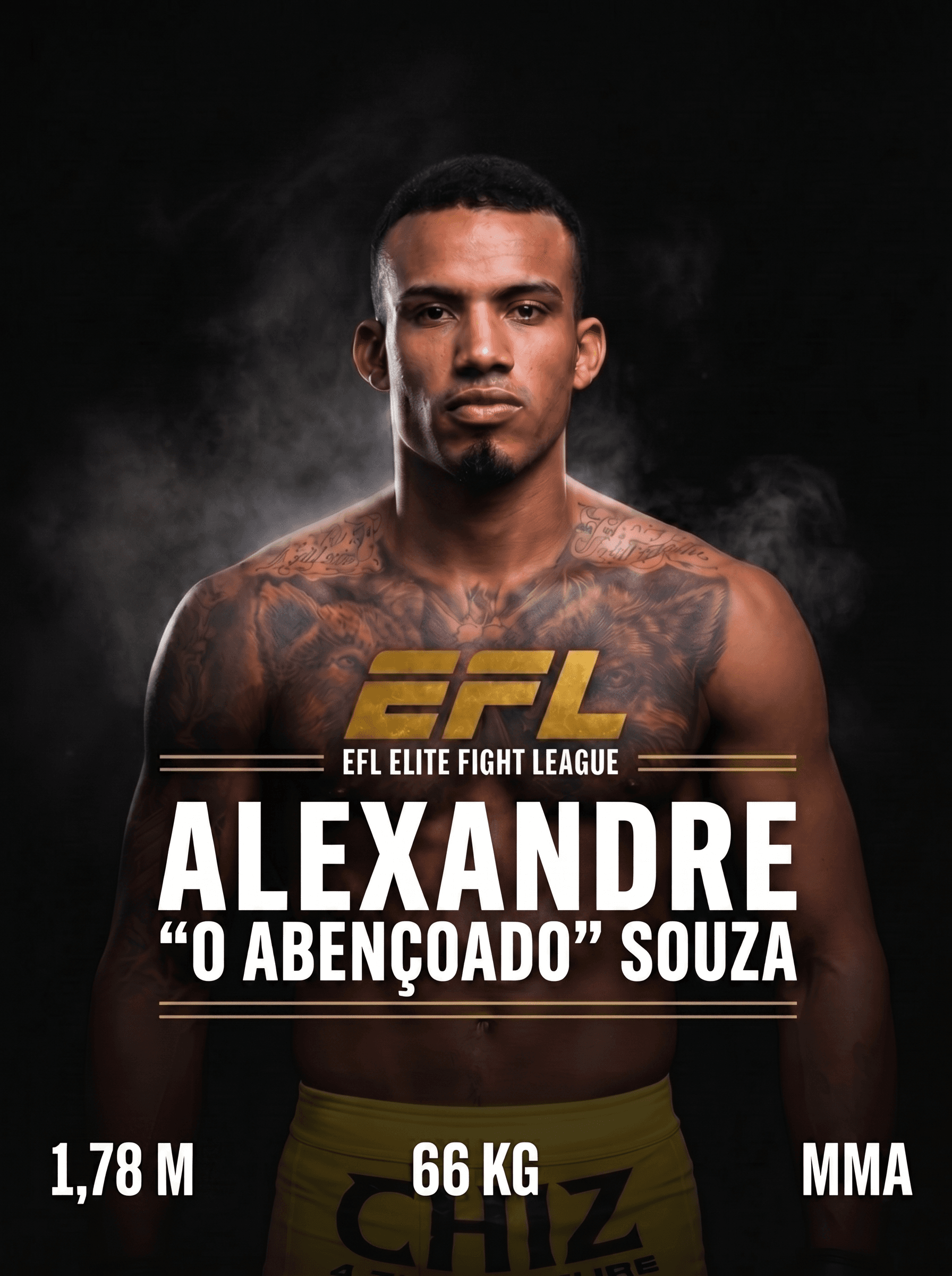 Alexandre William Souza