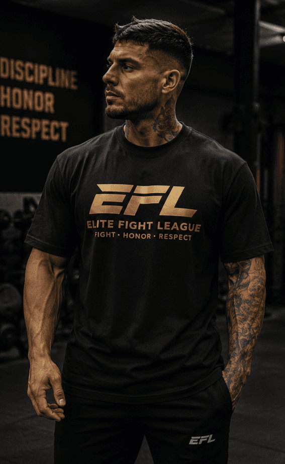 CAMISETA OVER HONOR EFL