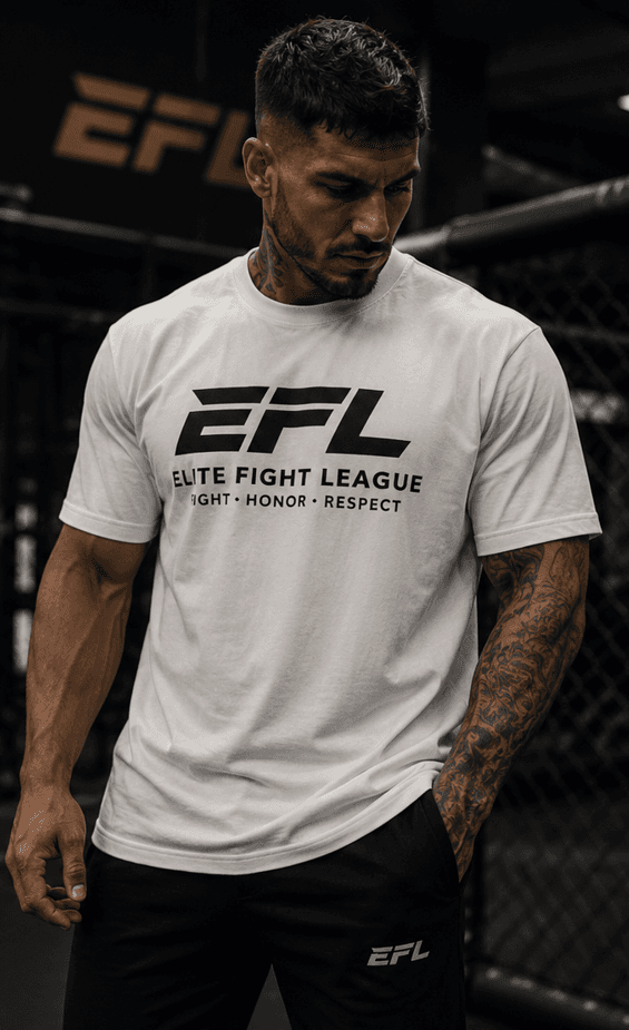 CAMISETA OVER HONOR FLOCK EFL