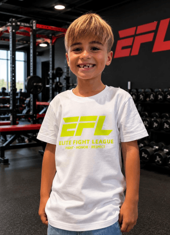 CAMISETA INFANTIL HONOR EFL