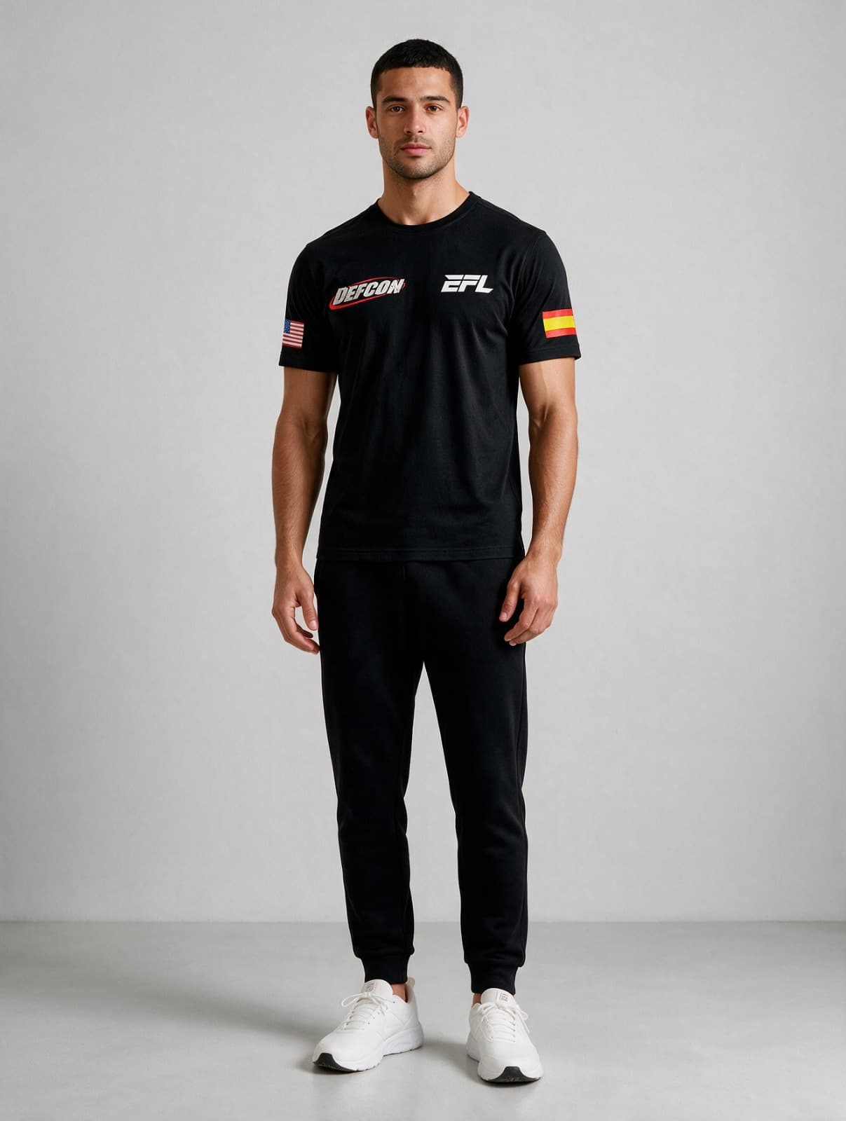 CAMISETA DEFCOM X EFL