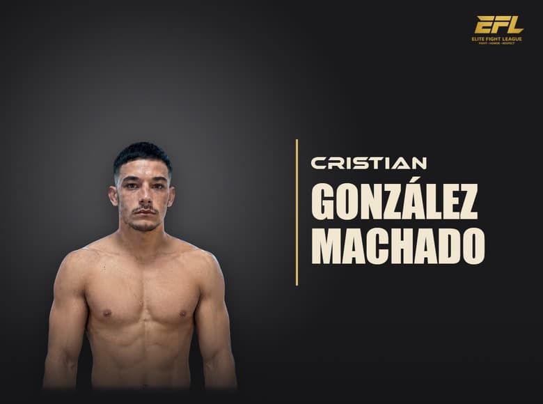 Cristian González Machado