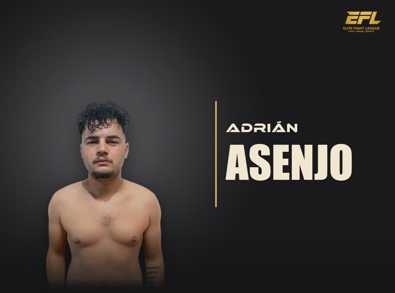 Adrian Asenjo