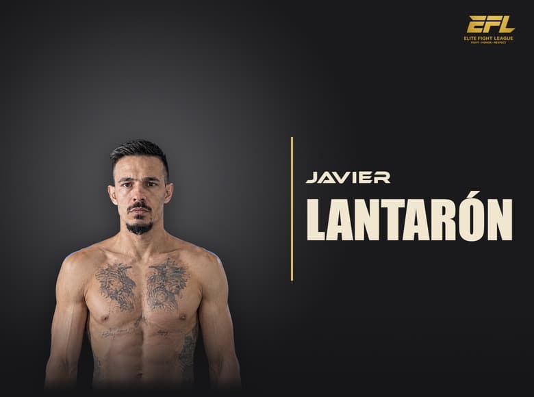 Javier Lantarón Vizcaíno