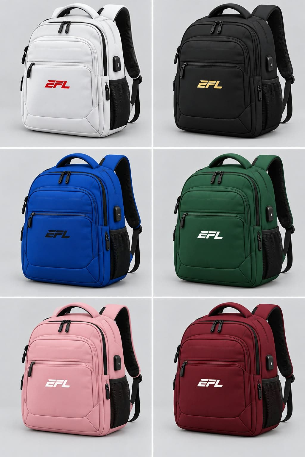 MOCHILA BASIC