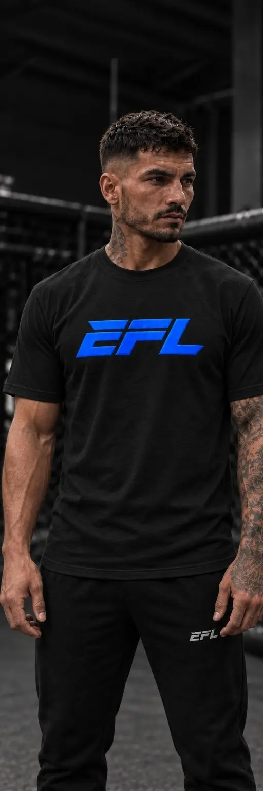 CAMISETA EFL