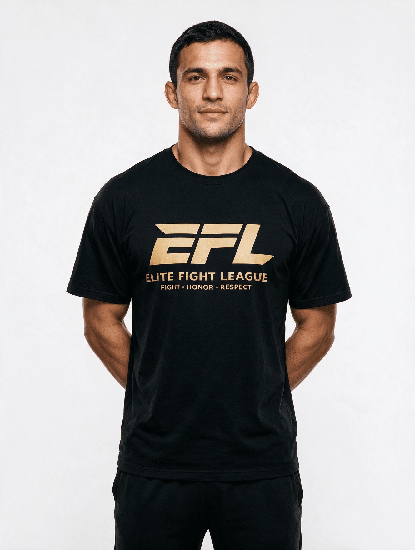 CAMISETA OVER HONOR EFL