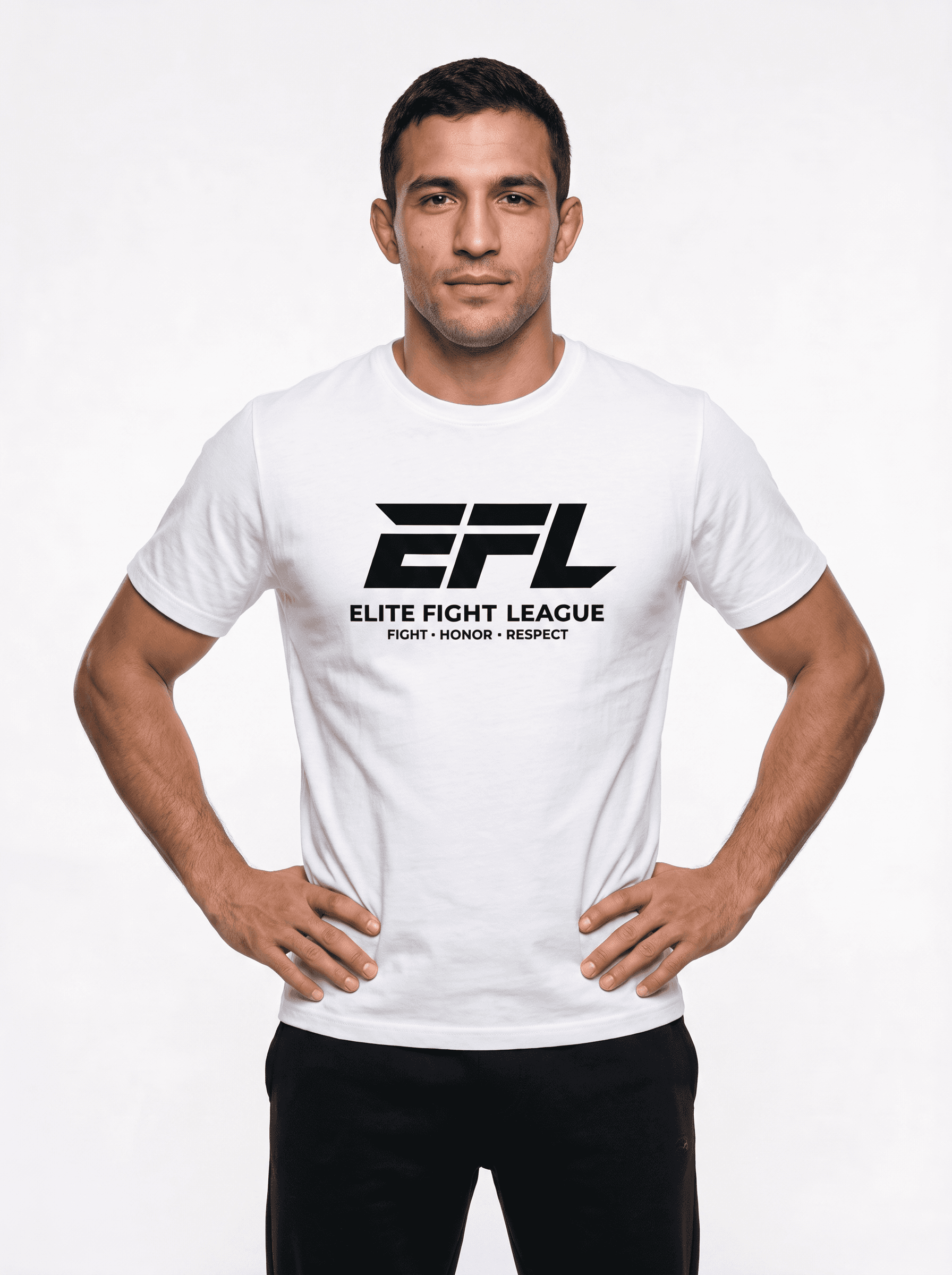CAMISETA OVER HONOR FLOCK EFL